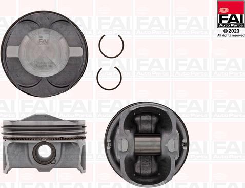 FAI AutoParts PK276-000 - Klip www.molydon.hr