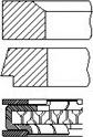 FAI AutoParts PR44-000 - Komplet klipnih prstenova www.molydon.hr