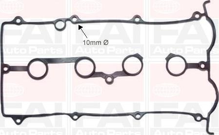 FAI AutoParts RC971S - Brtva, poklopac glave cilindra www.molydon.hr