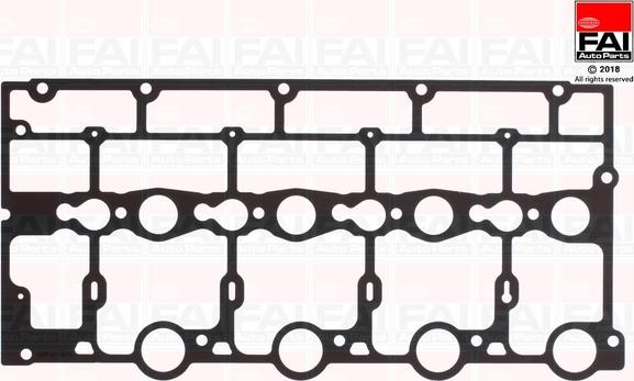 FAI AutoParts RC1437S - Brtva, poklopac glave cilindra www.molydon.hr