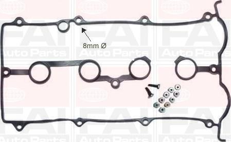 FAI AutoParts RC1595S - Brtva, poklopac glave cilindra www.molydon.hr