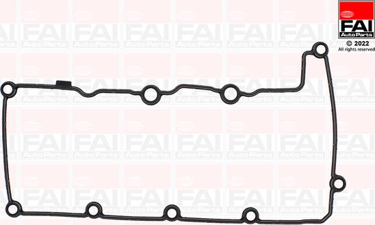 FAI AutoParts RC1698S - Brtva, poklopac glave cilindra www.molydon.hr