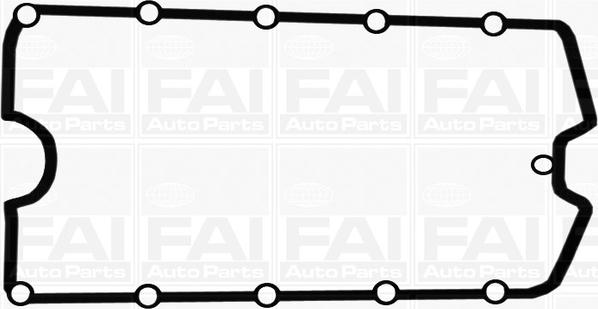 FAI AutoParts RC1600S - Brtva, poklopac glave cilindra www.molydon.hr