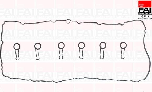 FAI AutoParts RC1738SK - Brtva, poklopac glave cilindra www.molydon.hr