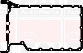 FAI AutoParts SG1422 - Brtva, skupljac ulja www.molydon.hr