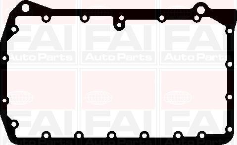 FAI AutoParts SG1183 - Brtva, skupljac ulja www.molydon.hr