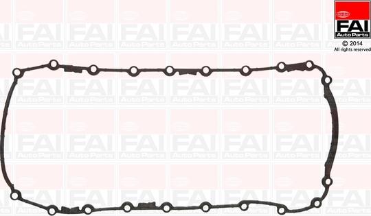 FAI AutoParts SG1053 - Brtva, skupljac ulja www.molydon.hr