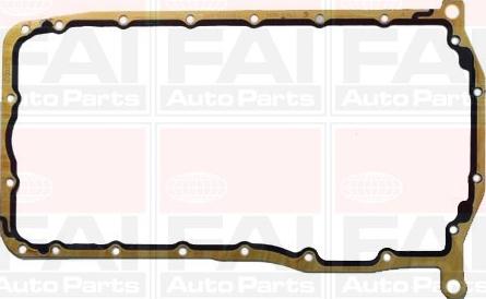 FAI AutoParts SG1009 - Brtva, skupljac ulja www.molydon.hr