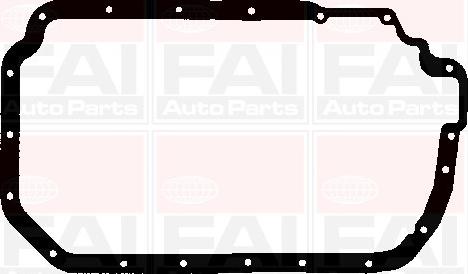 FAI AutoParts SG1032 - Brtva, skupljac ulja www.molydon.hr