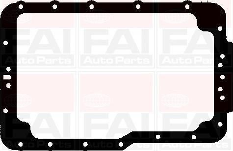 FAI AutoParts SG1184 - Brtva, skupljac ulja www.molydon.hr