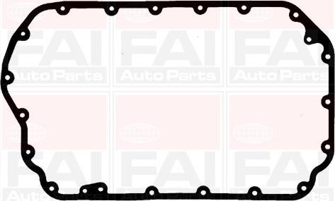 FAI AutoParts SG1324 - Brtva, skupljac ulja www.molydon.hr