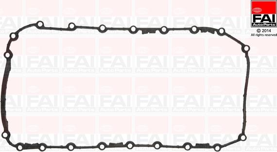 FAI AutoParts SG880 - Brtva, skupljac ulja www.molydon.hr