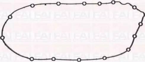 FAI AutoParts SG739 - Brtva, skupljac ulja www.molydon.hr