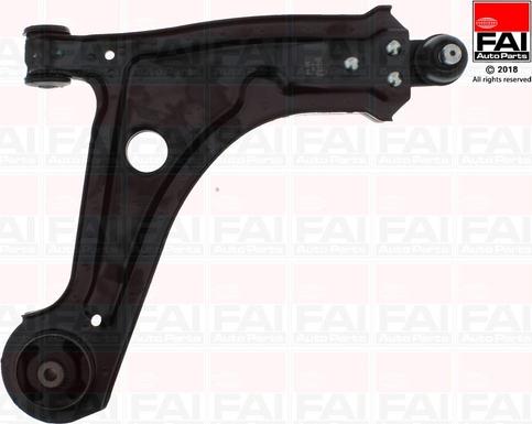 FAI AutoParts SS9573 - Rame, Nezavisna poluga za ovjes kotača www.molydon.hr