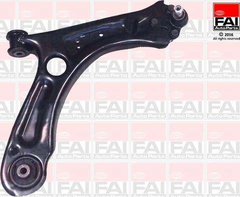 FAI AutoParts SS9000 - Rame, Nezavisna poluga za ovjes kotača www.molydon.hr