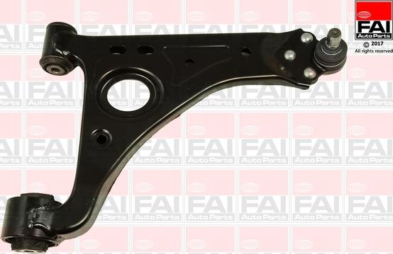 FAI AutoParts SS9166 - Rame, Nezavisna poluga za ovjes kotača www.molydon.hr