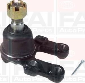 FAI AutoParts SS982 - Gornja/donja kugla www.molydon.hr