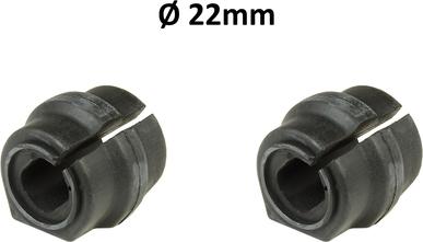 FAI AutoParts SS4486K - Čahura Ležaja, stabilizator www.molydon.hr