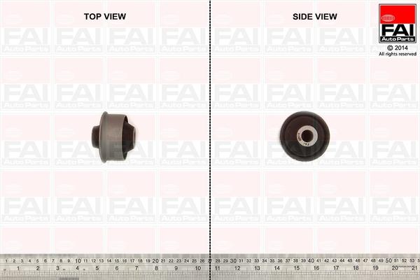 FAI AutoParts SS4487 - Selen / Prigušni blok, Ovjes kotača www.molydon.hr