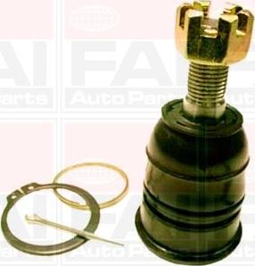 FAI AutoParts SS468 - Gornja/donja kugla www.molydon.hr