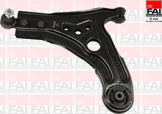 FAI AutoParts SS4043 - Rame, Nezavisna poluga za ovjes kotača www.molydon.hr