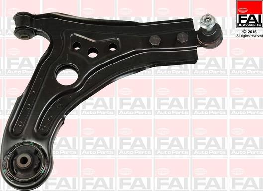 FAI AutoParts SS4042 - Rame, Nezavisna poluga za ovjes kotača www.molydon.hr