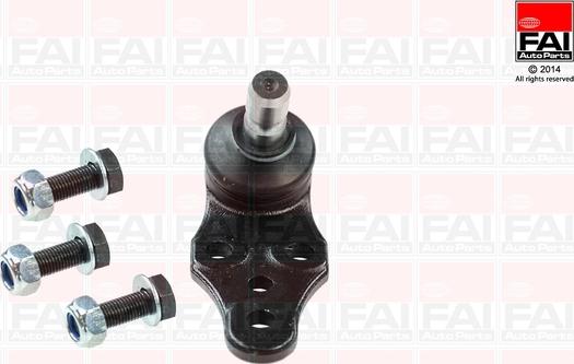 FAI AutoParts SS4053 - Gornja/donja kugla www.molydon.hr