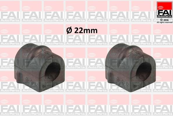 FAI AutoParts SS5444K - Čahura Ležaja, stabilizator www.molydon.hr