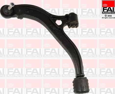 FAI AutoParts SS5682 - Rame, Nezavisna poluga za ovjes kotača www.molydon.hr