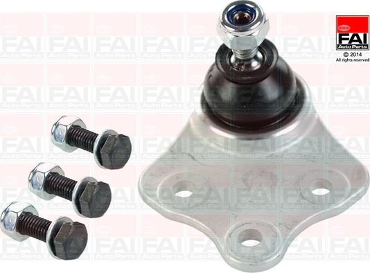 FAI AutoParts SS5856 - Gornja/donja kugla www.molydon.hr