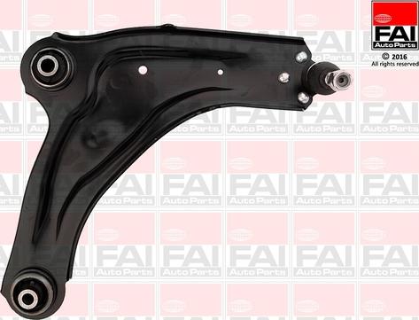 FAI AutoParts SS697 - Rame, Nezavisna poluga za ovjes kotača www.molydon.hr