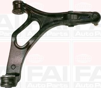 FAI AutoParts SS6409 - Rame, Nezavisna poluga za ovjes kotača www.molydon.hr