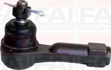 FAI AutoParts SS661 - Kraj spone, kuglasti zglob www.molydon.hr