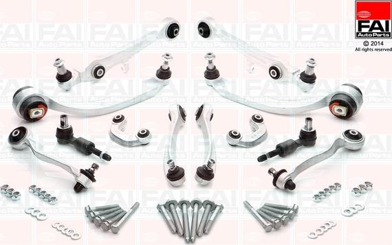 FAI AutoParts SS6202 - Set za popravak, ramae www.molydon.hr