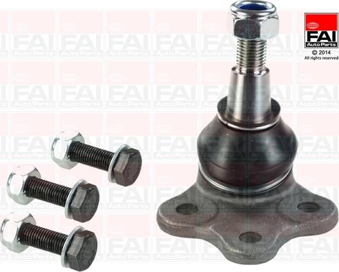 FAI AutoParts SS6226 - Gornja/donja kugla www.molydon.hr