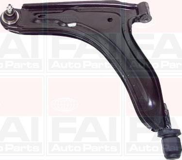 FAI AutoParts SS670 - Rame, Nezavisna poluga za ovjes kotača www.molydon.hr