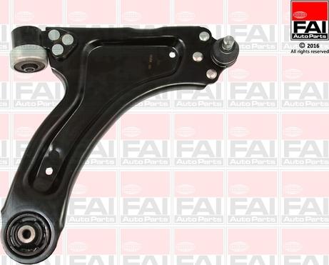 FAI AutoParts SS031 - Rame, Nezavisna poluga za ovjes kotača www.molydon.hr