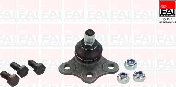 FAI AutoParts SS032 - Gornja/donja kugla www.molydon.hr