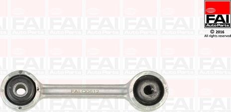 FAI AutoParts SS020 - Šipka/spona, stabilizator www.molydon.hr