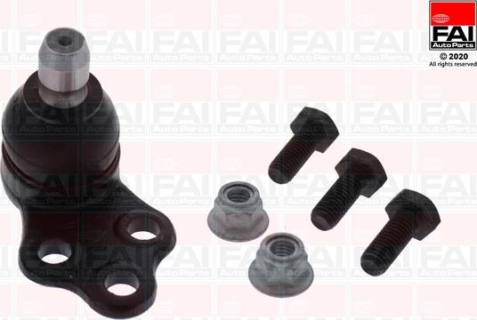 FAI AutoParts SS10033 - Gornja/donja kugla www.molydon.hr