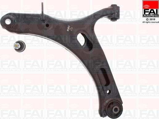 FAI AutoParts SS10268 - Rame, Nezavisna poluga za ovjes kotača www.molydon.hr