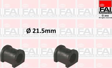 FAI AutoParts SS1182K - Čahura Ležaja, stabilizator www.molydon.hr