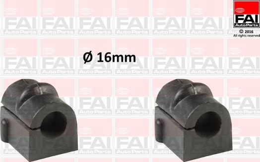 FAI AutoParts SS1304K - Čahura Ležaja, stabilizator www.molydon.hr