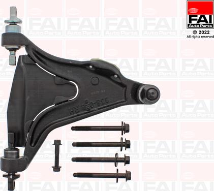 FAI AutoParts SS1231 - Rame, Nezavisna poluga za ovjes kotača www.molydon.hr