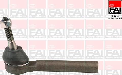 FAI AutoParts SS8660 - Kraj spone, kuglasti zglob www.molydon.hr