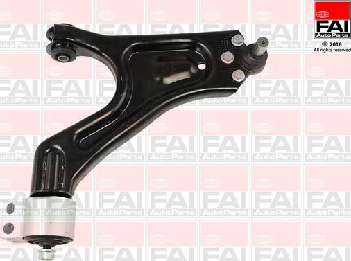 FAI AutoParts SS8054 - Rame, Nezavisna poluga za ovjes kotača www.molydon.hr