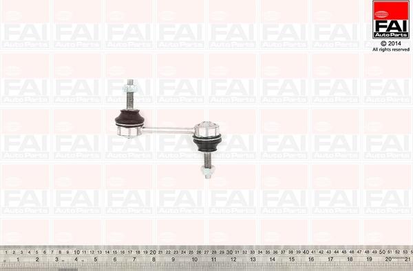 FAI AutoParts SS2909 - Šipka/spona, stabilizator www.molydon.hr