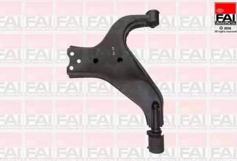 FAI AutoParts SS2557 - Rame, Nezavisna poluga za ovjes kotača www.molydon.hr