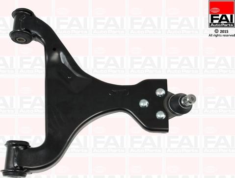 FAI AutoParts SS2562 - Rame, Nezavisna poluga za ovjes kotača www.molydon.hr