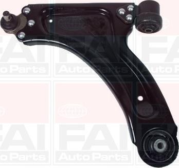 FAI AutoParts SS2578 - Rame, Nezavisna poluga za ovjes kotača www.molydon.hr